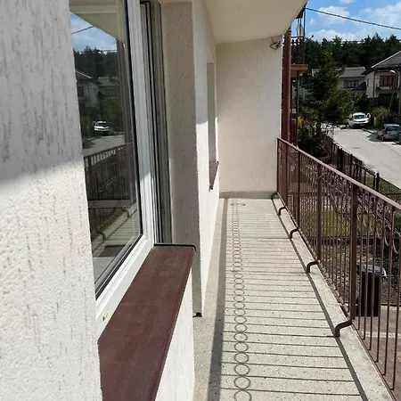 アパート Jasminowa