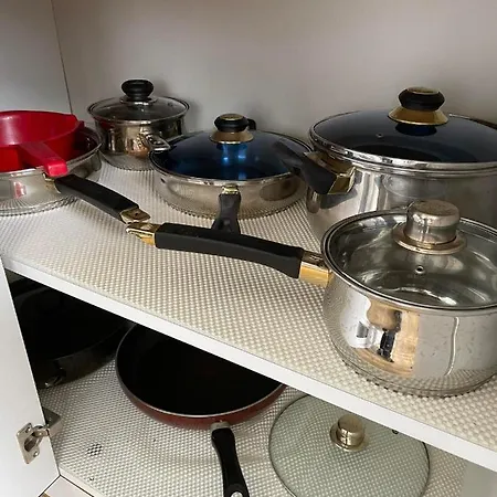 アパート Jasminowa フシャヌフ