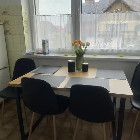 アパート Jasminowa フシャヌフ