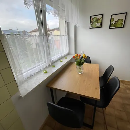 アパート Jasminowa