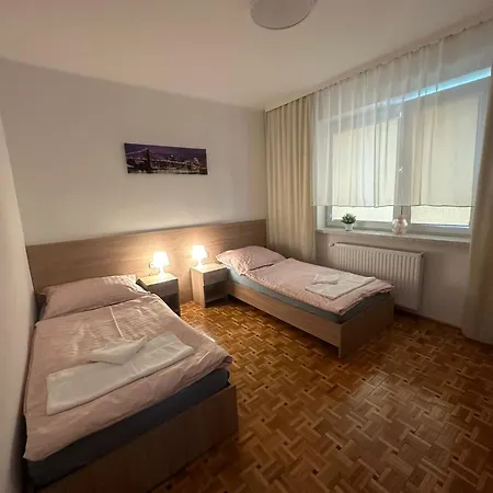 Apartment Jasminowa *