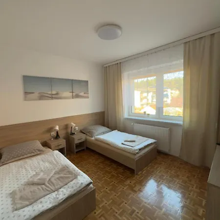 Apartment Jasminowa Chrzanow