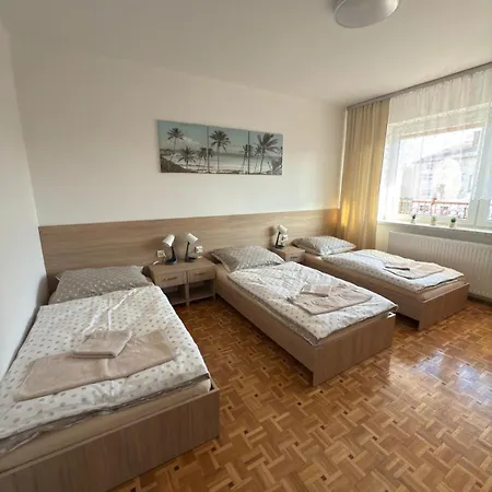 Jasminowa Apartment