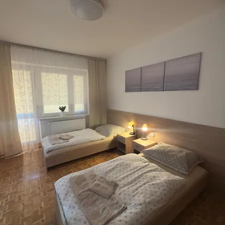 Appartement Jasminowa