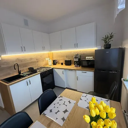 Apartment Jasminowa *