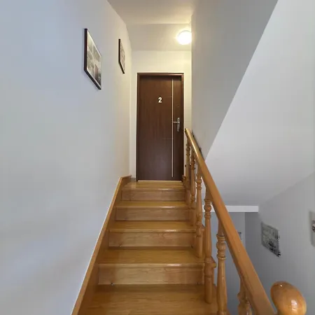 アパート Jasminowa フシャヌフ