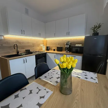 Apartment Jasminowa