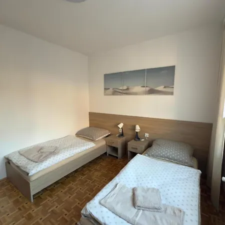 Apartment Jasminowa *