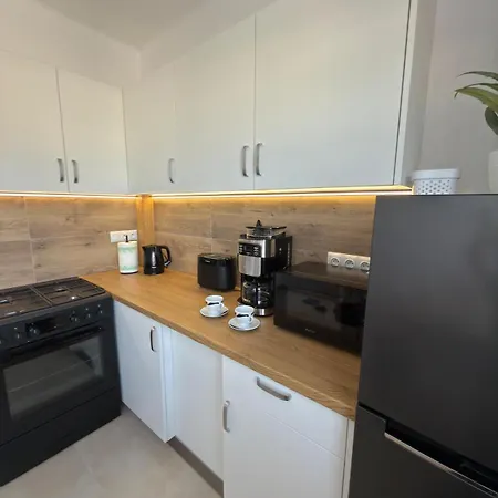 Jasminowa Apartment Chrzanow