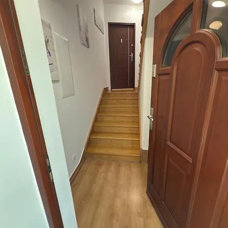 Appartement Jasminowa