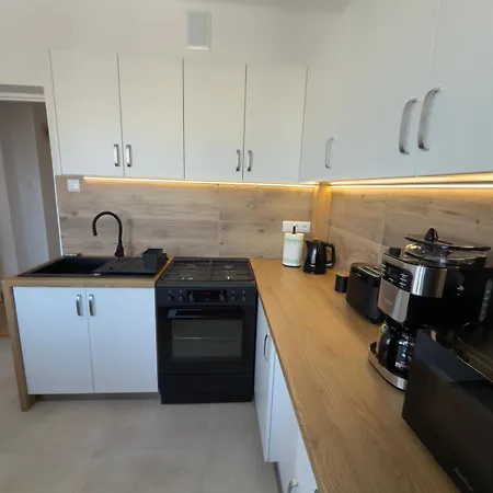 Apartment Jasminowa *