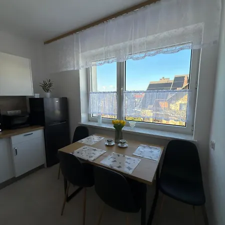 Apartment Jasminowa Chrzanow