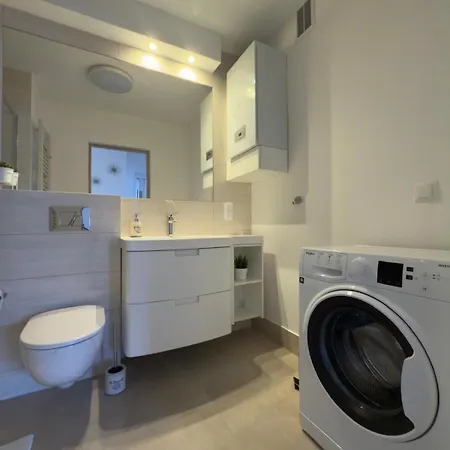 Apartment Jasminowa *