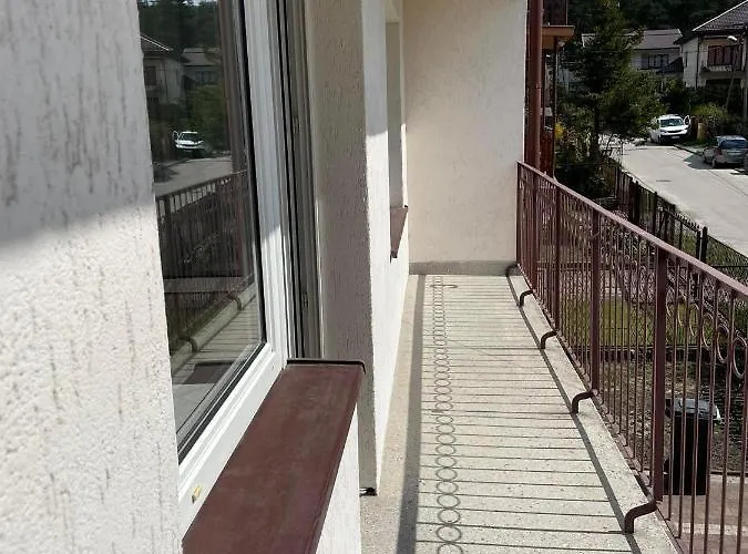 Apartament Jaśminowa