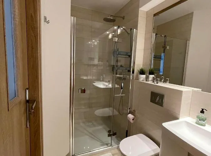 Apartament Jaśminowa *