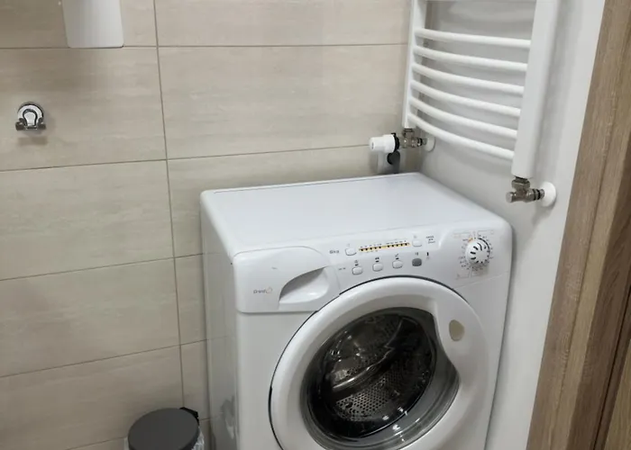 Apartament Jaśminowa *