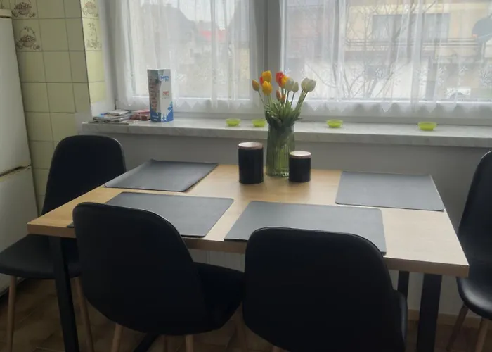 Apartament Jaśminowa Chrzanów