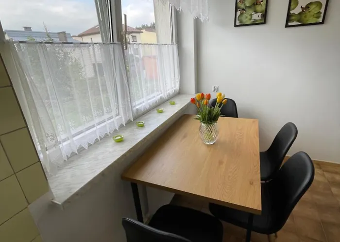 Apartament Jaśminowa