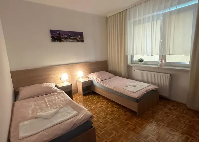 Apartament Jaśminowa *