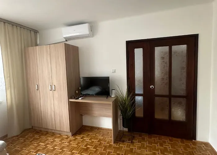 Apartament Jaśminowa *