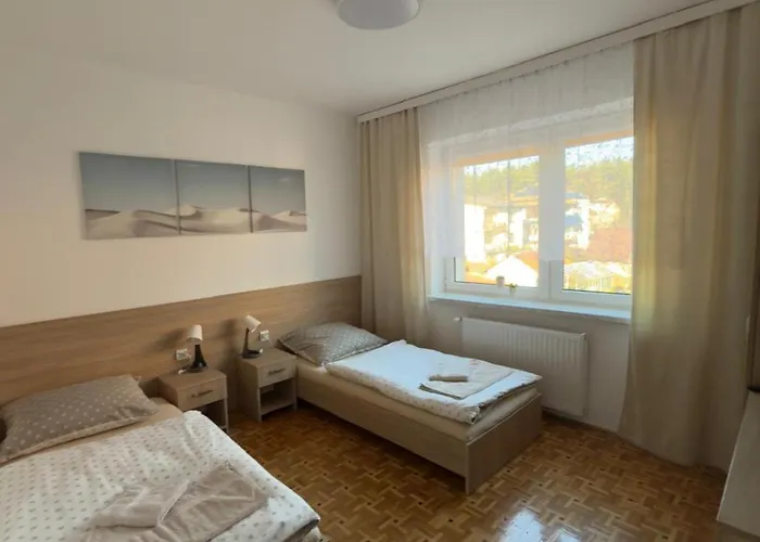 Apartament Jaśminowa Chrzanów
