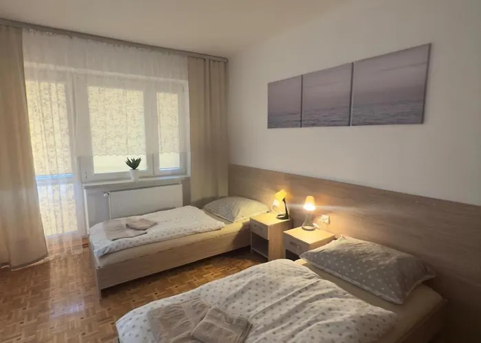 Apartament Jaśminowa