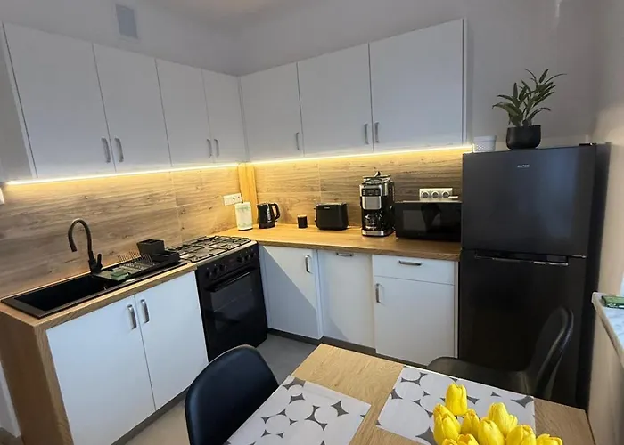 Apartament Jaśminowa *