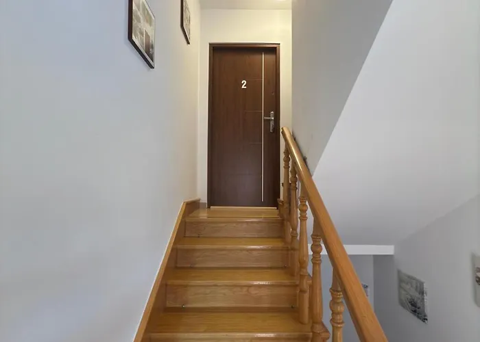 Apartament Jaśminowa Chrzanów