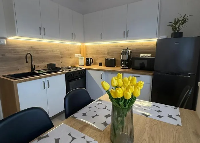 Apartament Jaśminowa