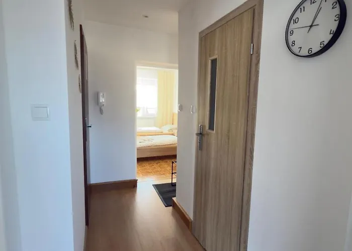 Jaśminowa Apartament *