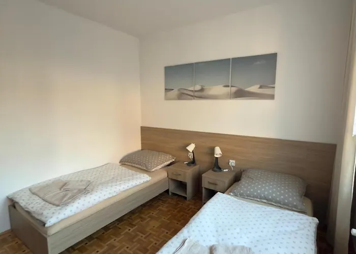 Apartament Jaśminowa *