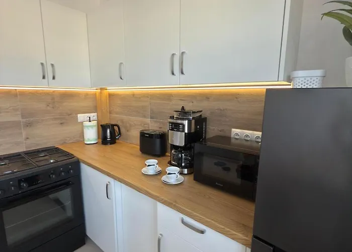 Jaśminowa Apartament Chrzanów