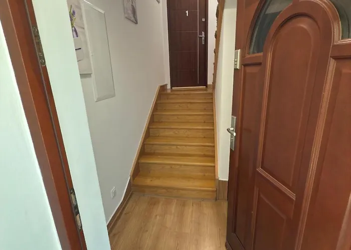 Apartament Jaśminowa