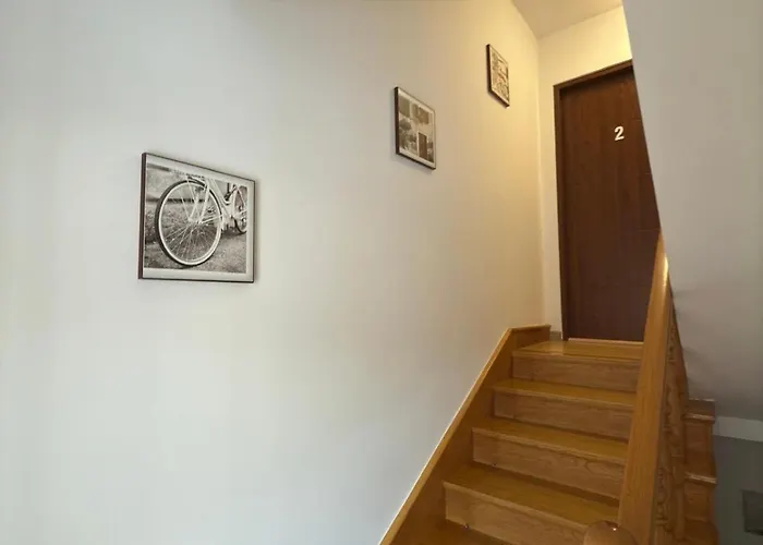 Jaśminowa Apartament *