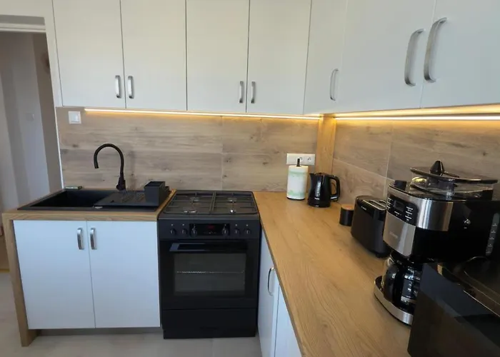 Apartament Jaśminowa *