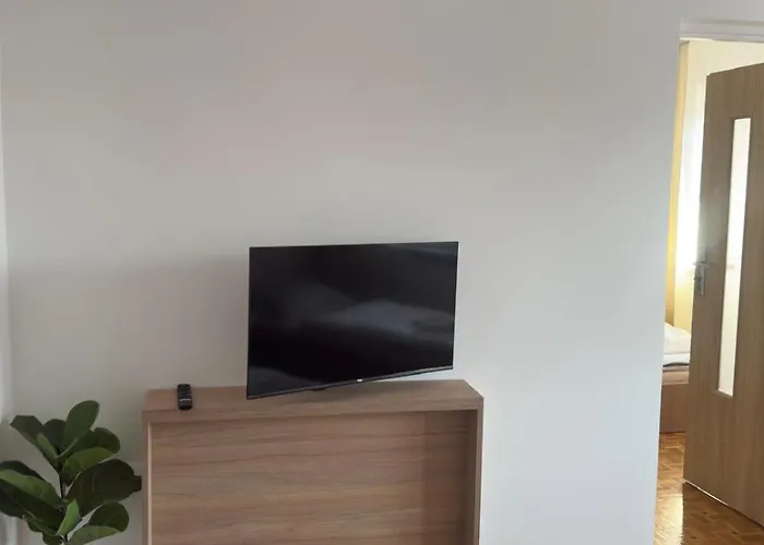 Jaśminowa Apartament Chrzanów