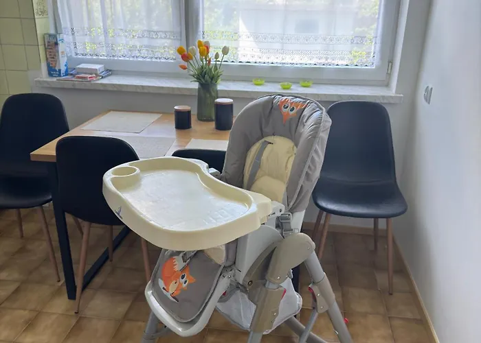 Apartament Jaśminowa *